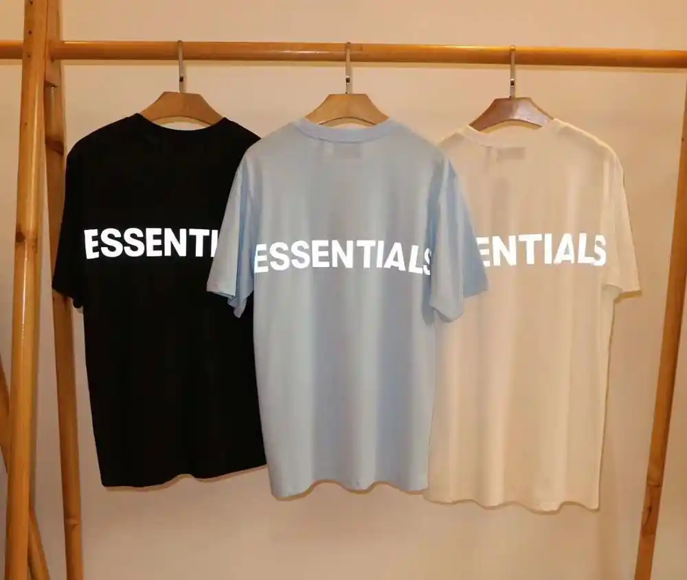 fog reflective tee