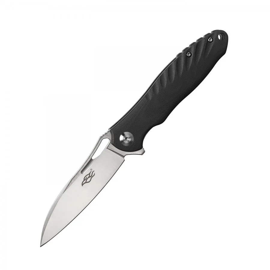 Ganzo Firebird FH71 складной карманный нож с D2 лезвием G10 ручка из углеродного волокна Открытый тактический инструмент для охоты серия FH - Цвет: Black