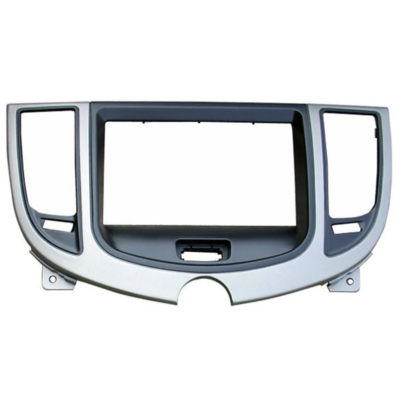 178*102 мм Рамка топ с декоративной полосой радио фасции для CHERY A3 2011 рамка для DVD CD отделка монтажная рама комплект