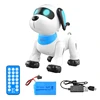 Remote Control Dog RC Robotic Stunt Puppy Voice Control Toys Electronic Pet Dancing Programmable Robot with Sound robot diy  1