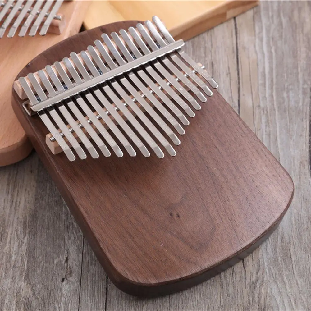 Kalimba 17 Key 17 20 клавишный палец калимба Paino «пианино для больших пальцев» карманный размер поддерживающая сумка Cega клавиатура Marimba деревянный музыкальный инструмент - Цвет: Kalimba 17 Key