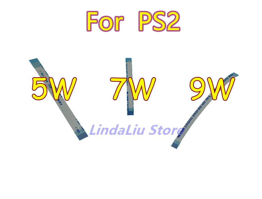 Ps2 Reset Switch Ribbon Cable Ps2 Power Reset Ribbon Cable 100pcs