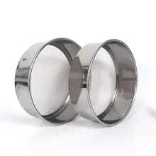 Сетка из нержавеющей стали для просеивания муки сито для выпечки торта бытовые кухонные инструменты 60 сетка 40 сетка сахарный порошок фильтр