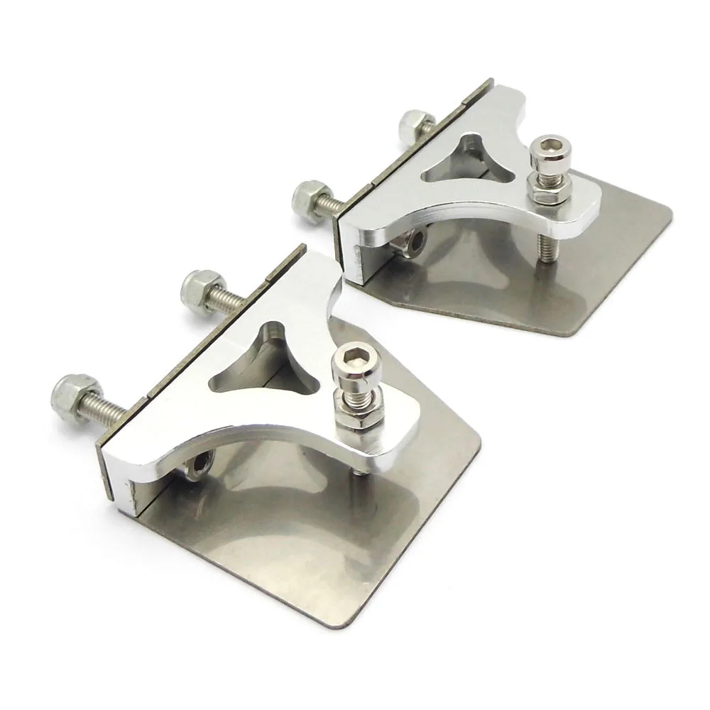 RC Boot Trim Flaps Simuleren Trim Tabs 68mm*57mm For