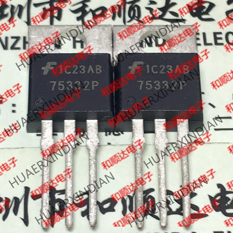 1 шт. новые и оригинальные HUF75332P3 TO-220 55V 60A | Обустройство дома