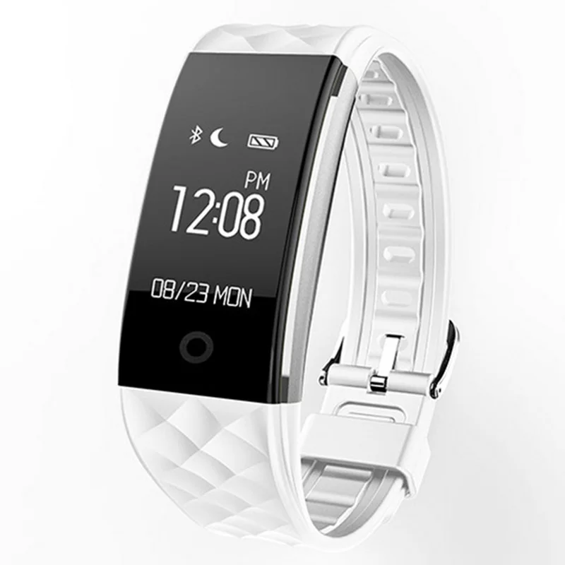 S2 умные часы с Bluetooth для женщин, умный Браслет для Android IOS iPhone, мужские часы с монитором сердечного ритма, трекер сна, Смарт-часы