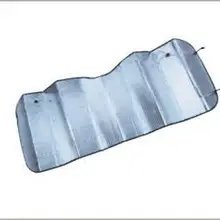 XT805 большой размер автомобильный солнцезащитный козырек Солнцезащитный блок переднее лобовое стекло алюминиевая фольга после сохранения автомобиля колледж Стиль поставки 140*70