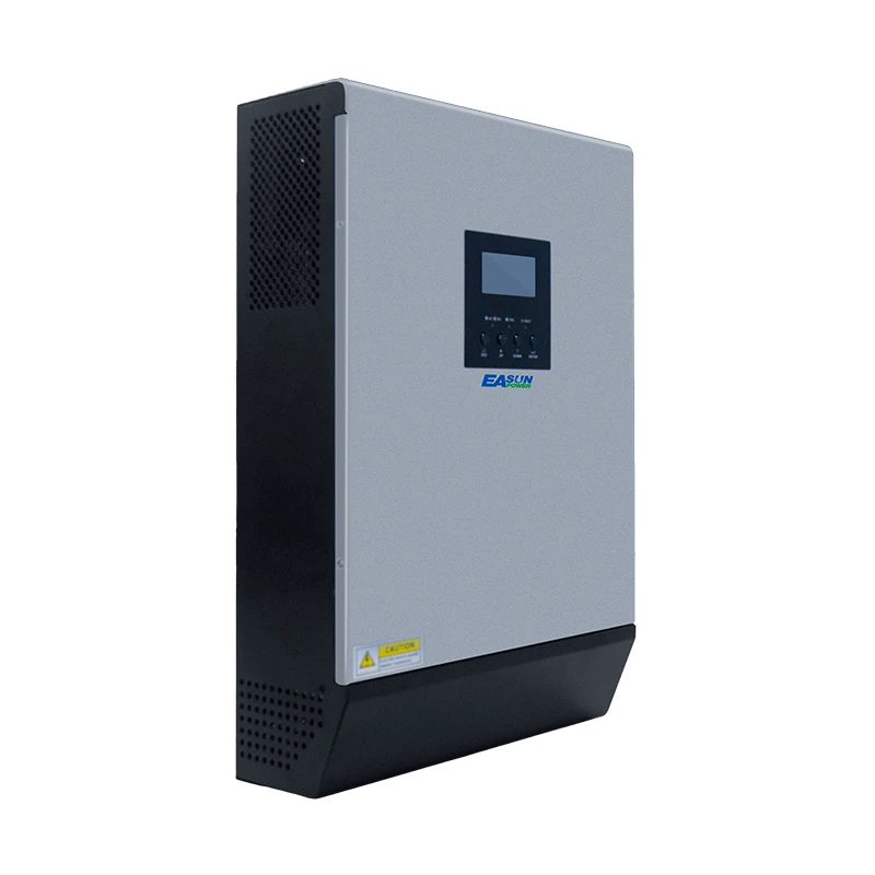 Источник питания EASUN 5KVA солнечный инвертор 4000W 48V 230V с чистым синусом Гибридный