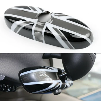 

Replacement Rear Mirror Covers Decal Protector Trim British Flag patterns