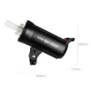 Godox SK300II 300Ws GN65 Professional Studio Strobe with Built-in Godox 2.4G Wireless X System Offers Creative Shooting 3