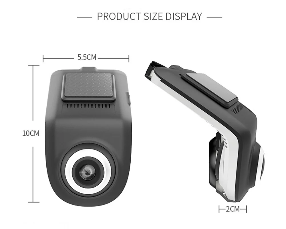 Product Size Display