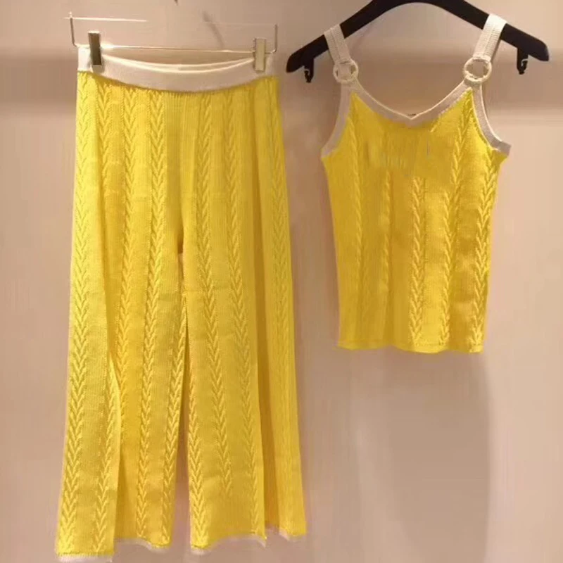 

High Quality Women Sexy Tops And Pants Sets 2019 Summer T-Shirt Mesh Top + Pants Summer Two Piece Sets