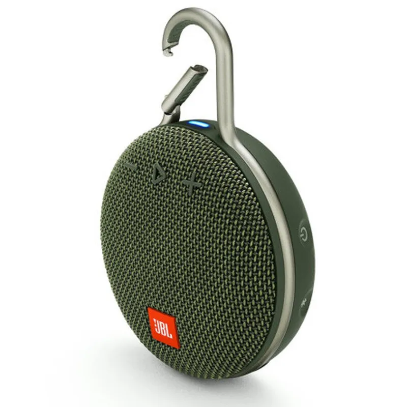 JBL CLIP3 Беспроводная музыкальная шкатулка 3 поколения bluetooth портативный сабвуфер наружный динамик мини аудио водонепроницаемый дизайн