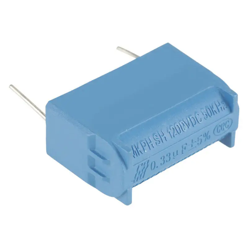 10 шт. конденсатор MKPH 0,33 мкФ 630VAC 1200VDC для индукционной плиты SSP 30,5 мм/1,2 дюйма конденсатор 35x15x26 мм/1,38x0,59x1,02 дюйма