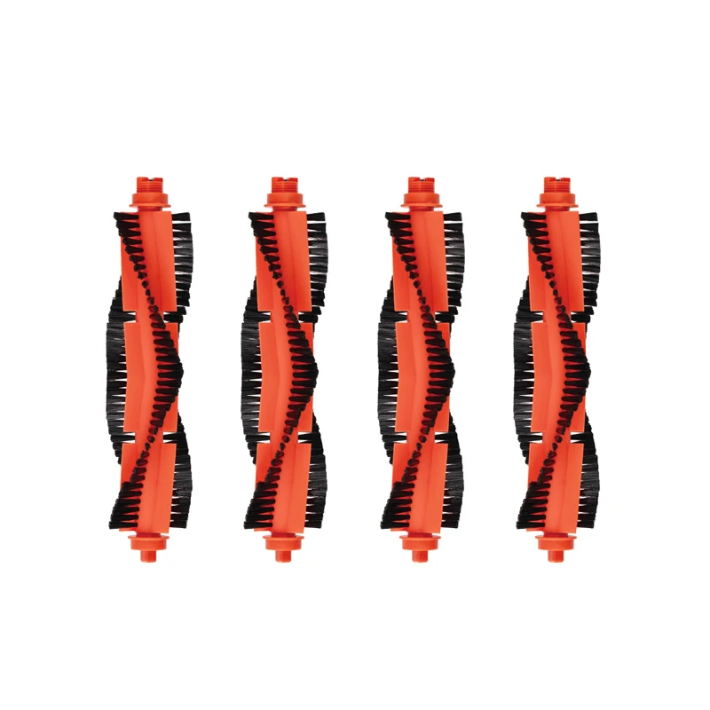 main brush x 4