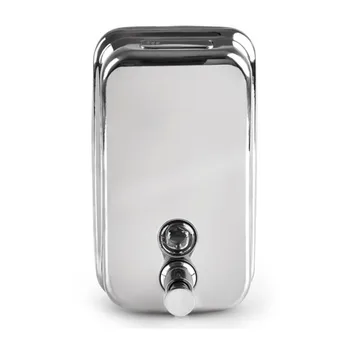

1pcs Bath Foam Box Simple Wall Mounted Lotion Pump Shampoo Organizer Soap Dispenser for Home Hotel Restaurant A30
