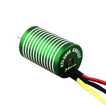 

X-TEAM 2845 6550KV Brushless Motor for 1/10 1/12 RC Racing Remote Control Car Spare Parts