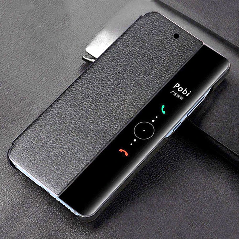 

Business Flip Cover Leather Phone Case for HuaweiP10 P20PRO MATE10PRO P30PRO