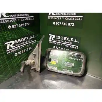 

RIGHT REARVIEW FIAT CINQUECENTO (170)