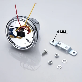 

Hot sale Universal Waterproof Motorcycle 12V bell Horn For Truck Motorcycle