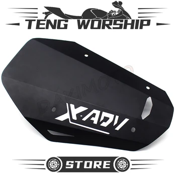 

for Honda xadv x-adv x adv 750 2017-2019 Motorcycle Windscreen Deflector Windshield Shield Screen Visor Viser