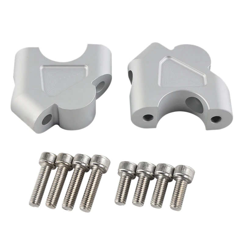 

Handlebar Riser Clamp Back Move Mount for Bmw R1200Gs Lc R1200Gs Adventure R 1200Gs Rallye R 1200 Gs Lc Adv R1250Gs 1G13 K50 Rai