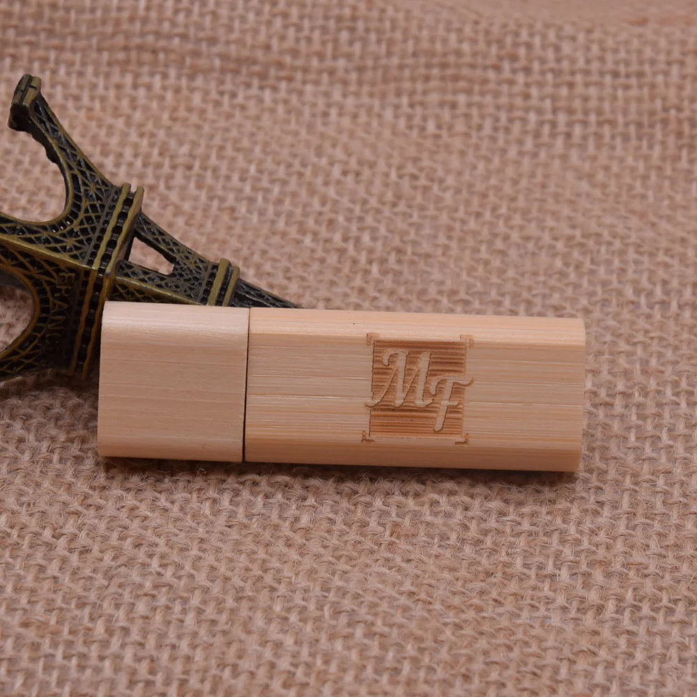 Деревянная USB флешка 2 0 4 ГБ 8 16 32 карта памяти Флеш накопитель U диск