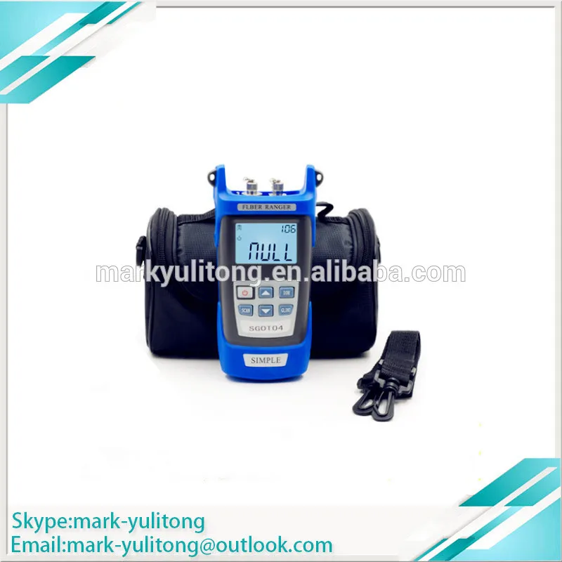 

New high quality optical time domain reflectometer