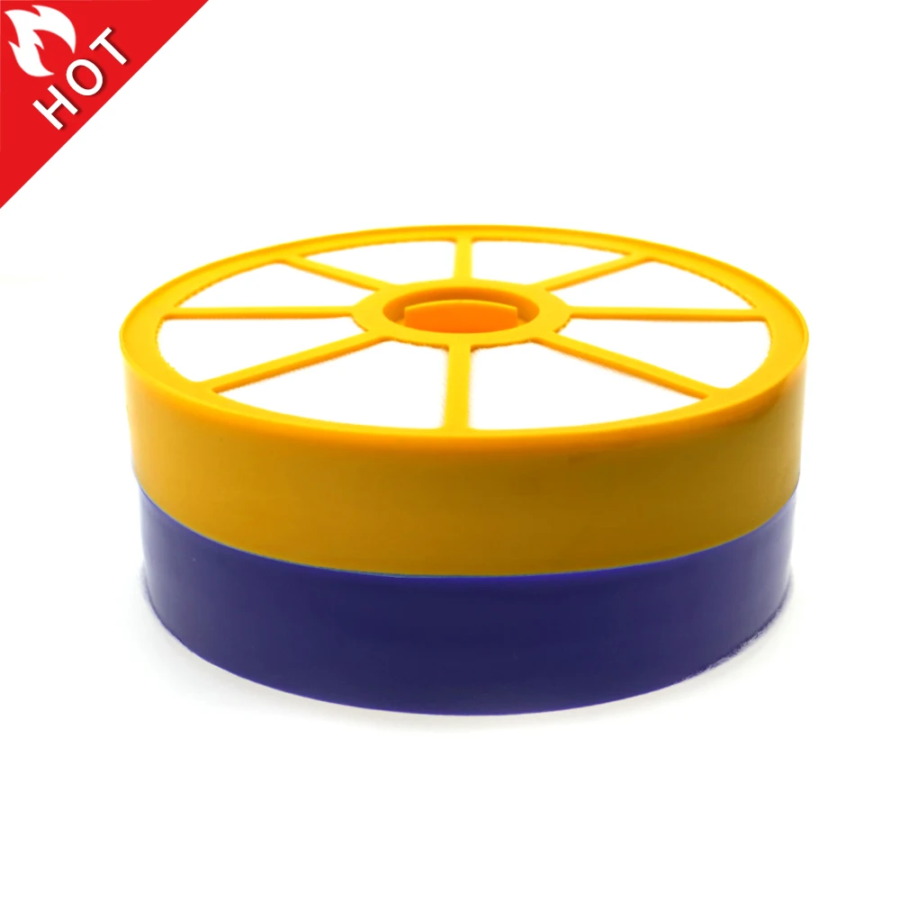 Front & Back HEPA Filter Kit ,upper & lower Motor Allergy Vacuum