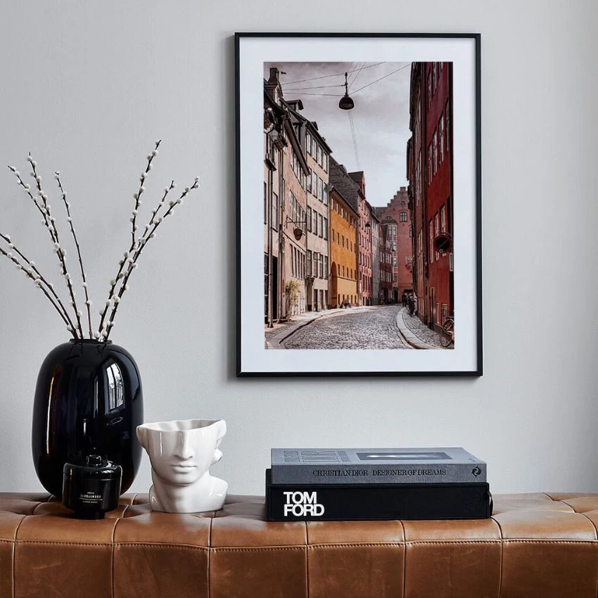 Retro-Bike-Poster-Town-Street-Canvas-Painting-Wall-Art-Print-Focus-Quote-Modern-Picture-For-Living (3)