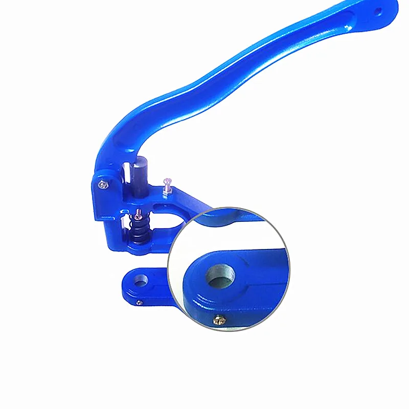 금속 스냅 버튼 리벳, 청바지 버튼 아일렛, 다이 프레스 머신, 설치 버튼 펀칭 프레스 머신 몰드, 장갑 1 개, 1 개