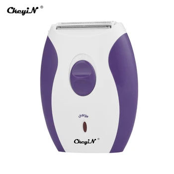 

USB Rechargeable Electric Female Epilator razor for Face Body Armpit Leg Hair Removal lady shaver Depilation for women 3536