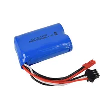 maisto 6.4 v battery