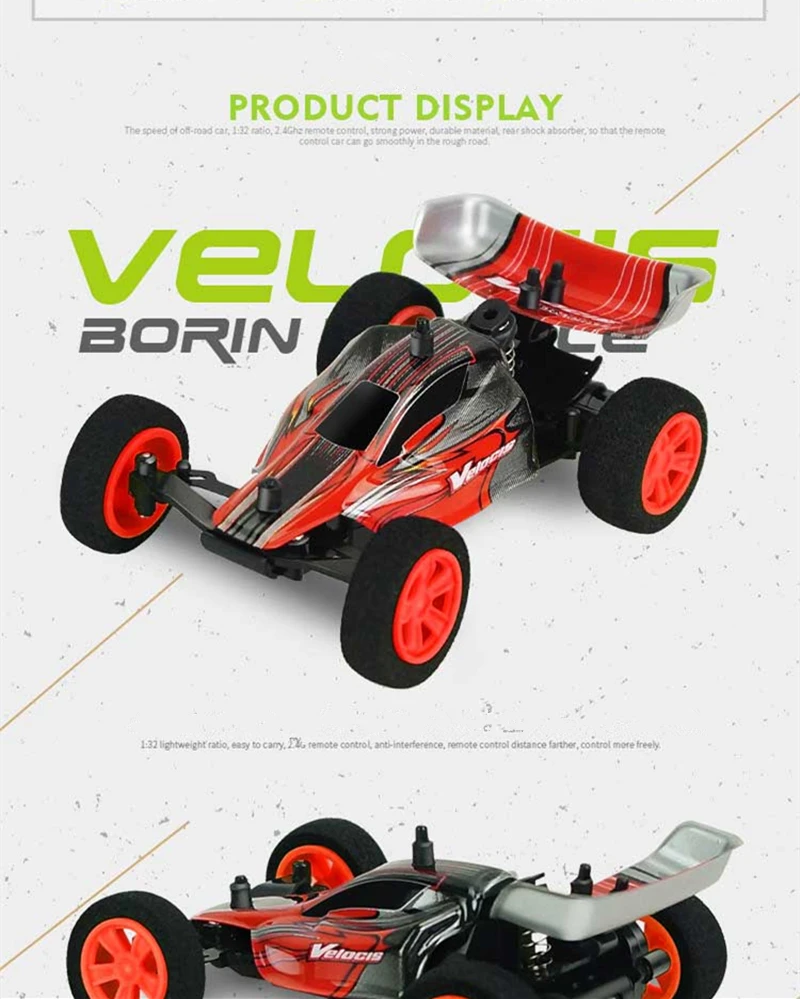 AZMA мини 1:32 Масштаб RC автомобиль игрушки высокая скорость дрейф пульт дистанционного управления игрушка rc автомобиль модель гоночной машины детские карманные игрушки подарок