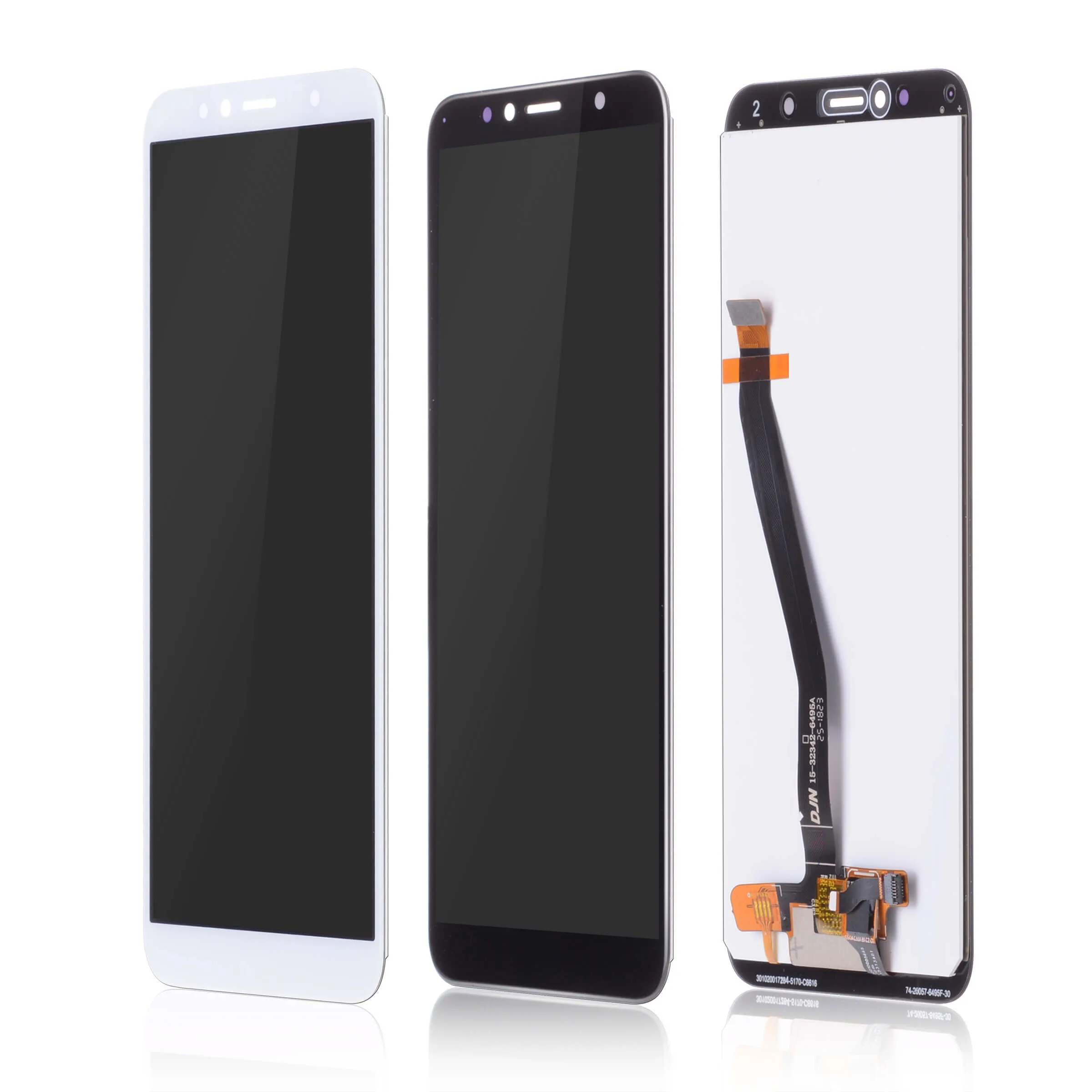 Сменный ЖК-дисплей для huawei Y6 Y6 Prime, ЖК-дисплей для huawei Y6 D