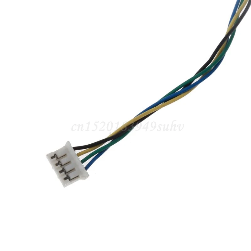 75mm Graphics Card Fan R128015SU Cooler Fan Replacement 0.50A 4Pin Graphics Card Cooling for EAH5830/6850/8600/9800 cooling fan,gaming cooling fan