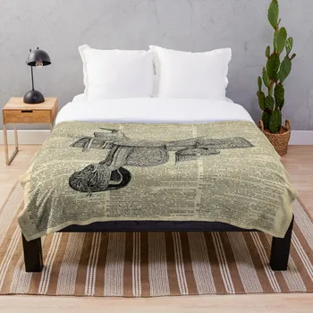 

Vintage Bottle Of Rum Over Antique Book Pa Throw Blanket Soft Sherpa Blanket Bed Sheet Single Knee Blanket Office Nap Blanket