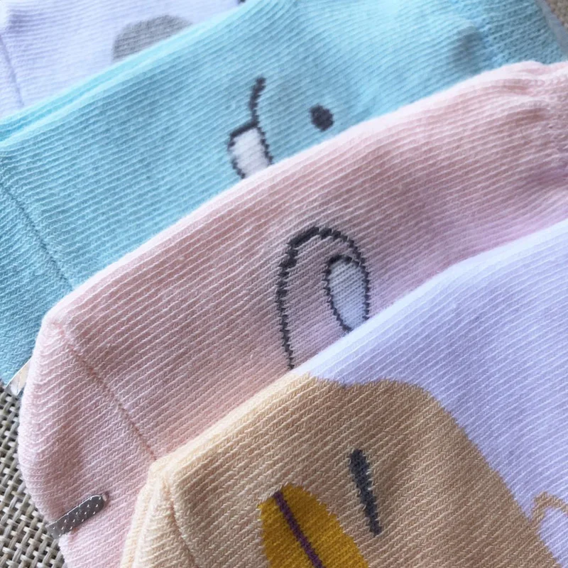 Горячее предложение! Распродажа! г. Очень милые носки для малышей осенне-зимние хлопковые милые Нескользящие носки для новорожденных мальчиков и девочек, мягкие носки-тапочки с героями мультфильмов