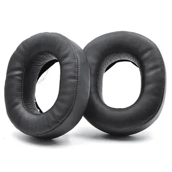 

1Pair Replacement Earmuff earpads Cup Cover Cushion Ear Pads for So-ny MDR-HW700 MDR-HW700DS Headset