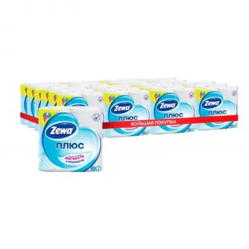 

Beauty & Health Sanitary Paper Toilet Tissue ZEWA 385024332
