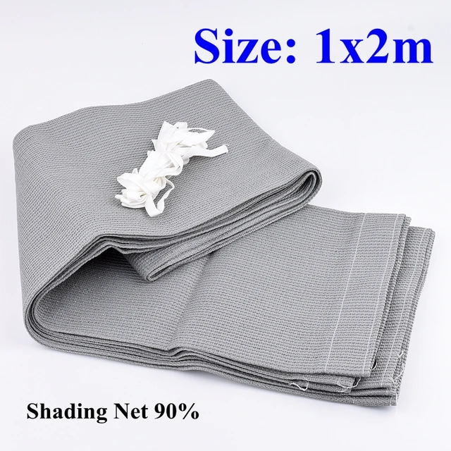 1x2m Gray