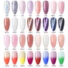 BORN PRETTY 30ml Glitter Acrylic Gel Finger Extension Silver Pink Extension Gel Soak Off Nail Art Gel Varnish ► Photo 2/6