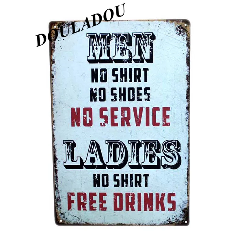 [Douladou] My House My Rules табличка винтажная тисненая металлическая жестяная вывеска для бара, паба, дома, с буквами и стихами, вечерние, Настенный декор 30*20 см