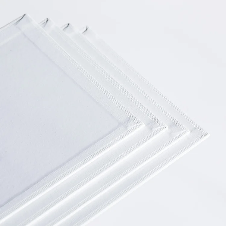 Painting Canvas Panel Board for Oil & Acrylic Paint 10Pcs