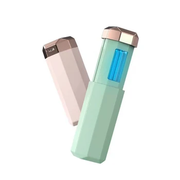 

Portable UV Sterilizer Lamp USB Mini UVC Handheld Ultraviolet Germicidal Lamp Disinfection Travel UV Light Sanitizer Light Rod