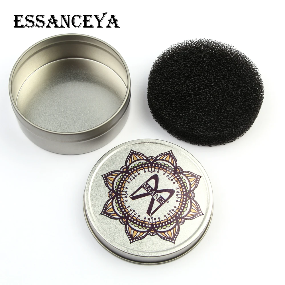 Щеточка для макияжа ESSANCEYA очищающая щеточка удаления косметики алюминиевые