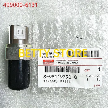 

genuine and new sensor 499000-6131 for 8-98119790-0 ,98119790，8981197900