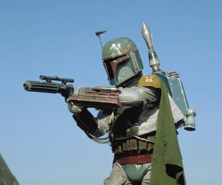 Аниме Звездные войны охотник за головами Карнавальная маска Boba Фетт воин полное лицо шлем ребенок взрослый из ПВХ маска вечерние на Хэллоуин