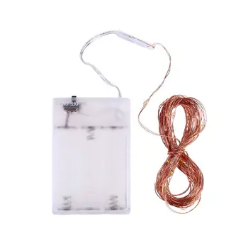 

Photo Clip USB LED String Lights Fairy Lights Outdoor Battery Operated Garland Christmas Decoration Party Wedding Xmas