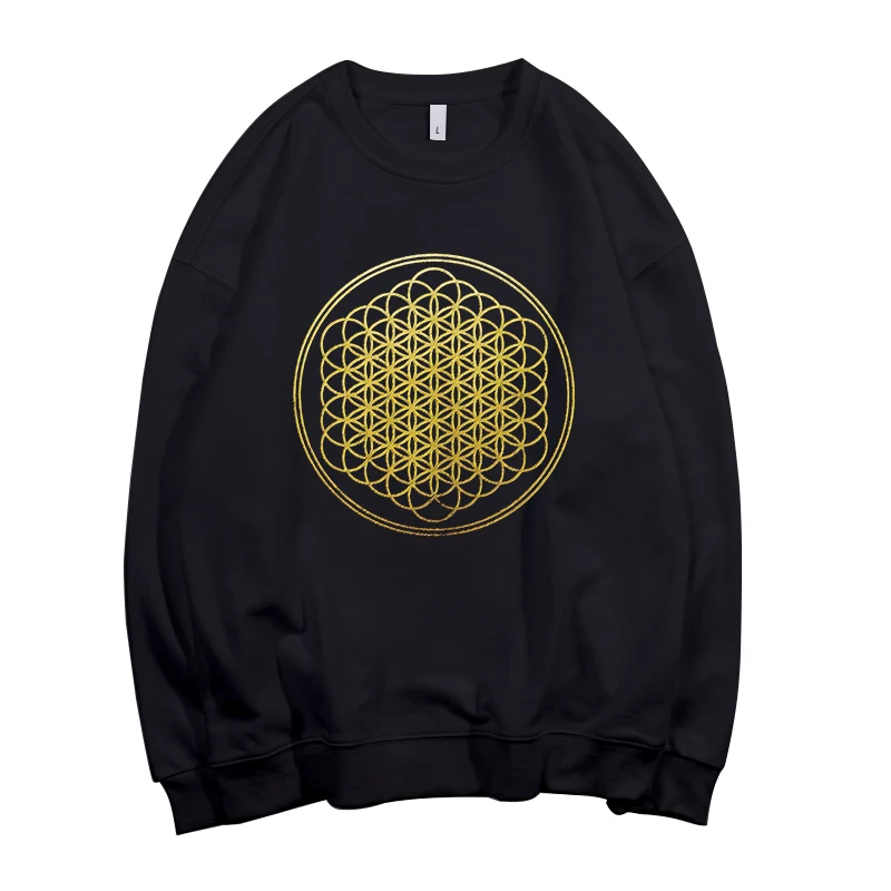 10 дизайнов Bring Me The Horizon BMTH Pollover Rock толстовка с капюшоном панк sudadera уличная флисовая тяжелая металлическая